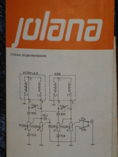 Infrequent Sound Sex Tex Technology Jolana SuperStar Electric Guitar Manual
