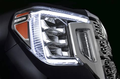 All New 2020 Gmc Sierra Hd Denali Is Teased In This Official Image
