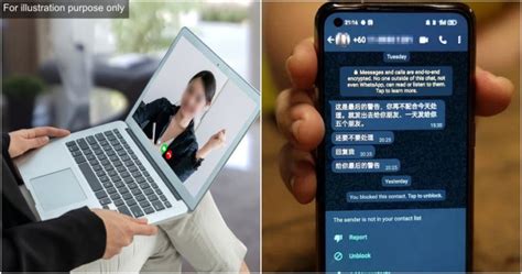 S Porean Engages In Naked Video Call With Women He Met Via TikTok
