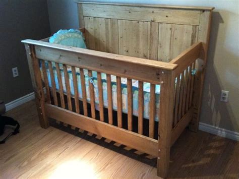 40 best Crib Plans - Cradle Plans images on Pinterest | Baby cribs