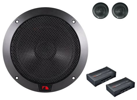 Автомобильная акустика Nakamichi NSE-CS1617 — купить в интернет ...