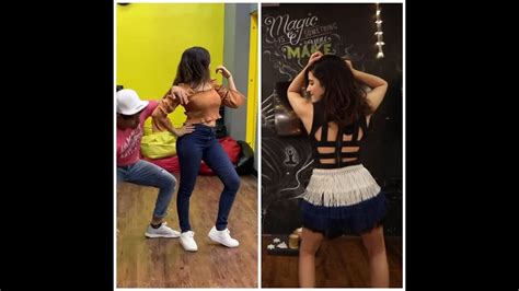 Shirley Setia Latest And Hot Dance Compilation Youtube