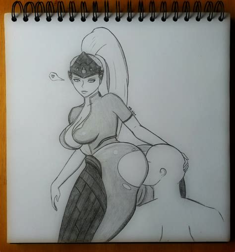 Widowmaker By MR Blue Hentai Foundry