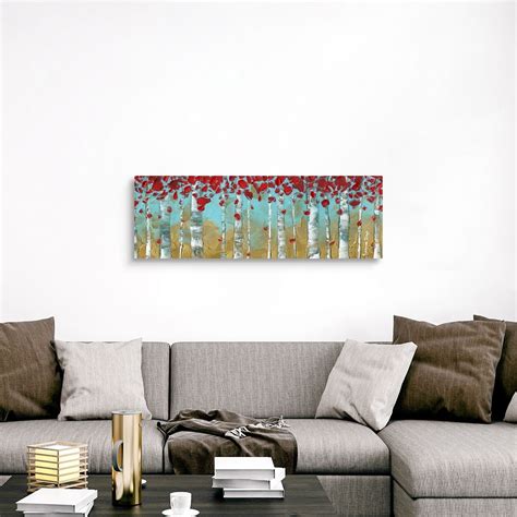 Abstract Panoramic Landscape Wall Art, Canvas Prints, Framed Prints ...