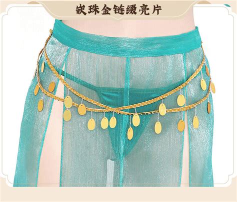 Sexy Green Chinese Dress Lingerie Retro Perspective Cosplay Costume Hanfu Skirt EBay