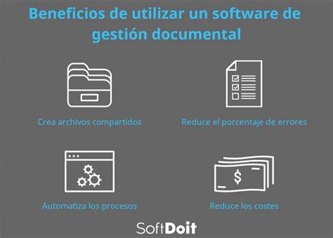 Descubre El Mejor Software De Gesti N Documental Para Tu Empresa