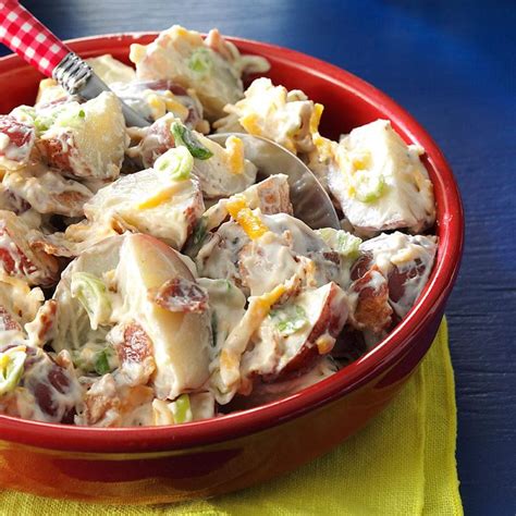 Loaded Potato Salad Recipe How To Make It