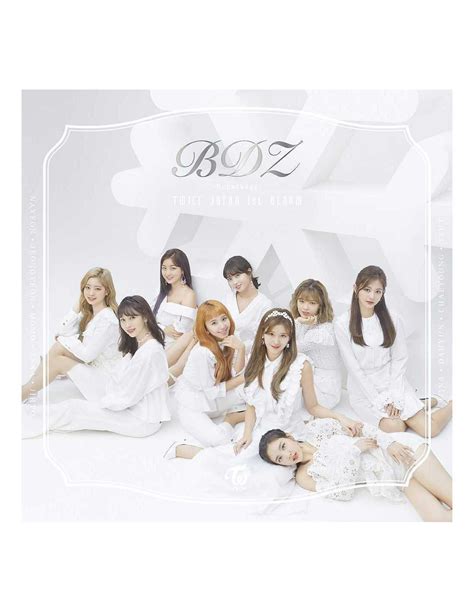 japanese edition  japan album bdz repackagest limited