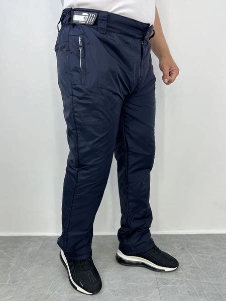 Брюки утепленные FEIBO - купить с доставкой по выгодным ценам в ...