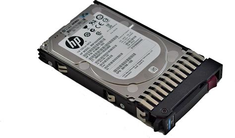 Amazon Hp Tb G Sata K Rpm Sff Hot Plug Hdd B Electronics