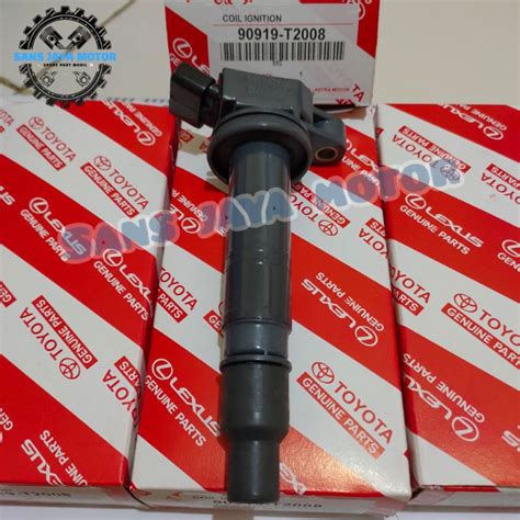 Jual Coil Ignition Atau Koil Pengapian Toyota Innova Inova Fortuner