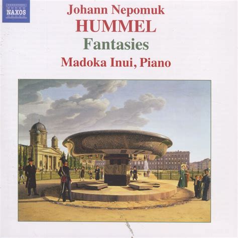 Johann Nepomuk Hummel Fantasien für Klavier CD jpc