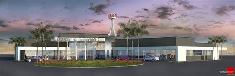 A new stage design will be revealed at the plaza live 10