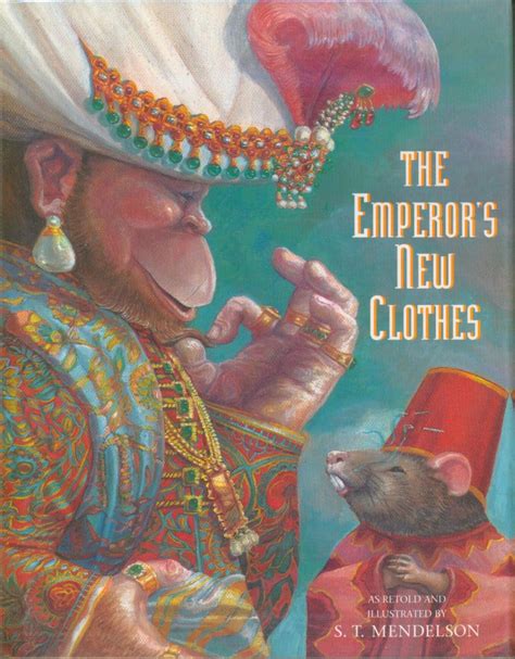 The Emperor S New Clothes Hans Christian Andersen 1st Ed