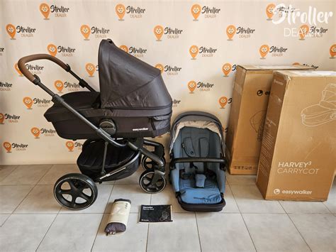 Easywalker Harvey 2 - Stroller Dealer