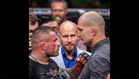 Pavol Langer De Oktagon No Est Decidido A Las Ambiciones De Ufc S Lo