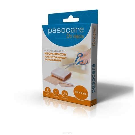 Plaster PASOCARE Classic PLUS 13291826026 Allegro Pl