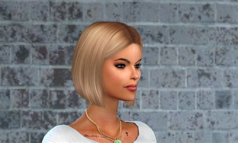 PORN ACTRESS KRISSY LYNN The Sims 4 Sims LoversLab