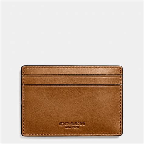 wallet men coach