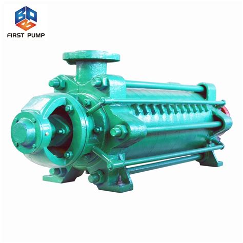 Api Standard High Pressure Horizontal Multistage Centrifugal Pump