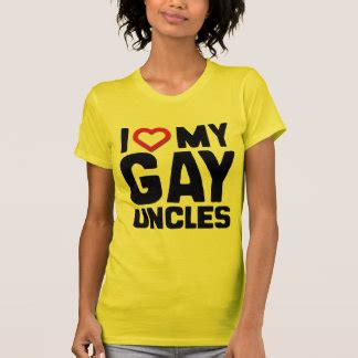 Gay Uncle T Shirts Shirt Designs Zazzle