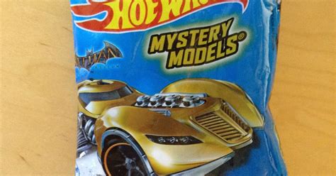 Julian S Hot Wheels Blog Fast Fortress Walmart Exclusive Mystery Models