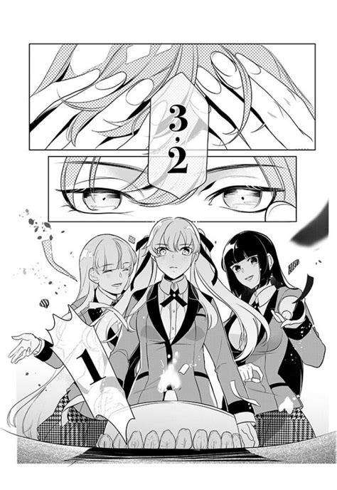 Pin By Bella On Kakegurui Yuri Manga Yuri Anime Anime Expressions