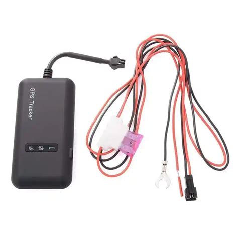 Gt A Gps Tracker G Gsm Gprs Wireless Car Bus Anti Theft With Engine