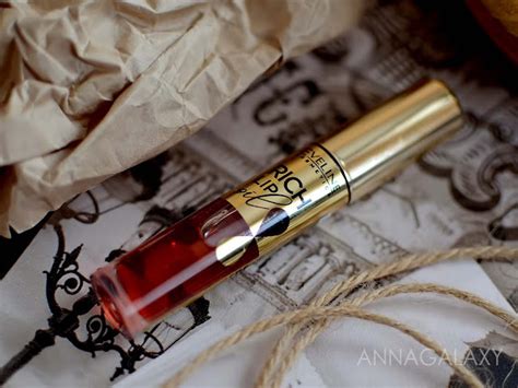 Масло для губ Eveline cosmetics Rich Lip Oil Манго | Anna Galaxy