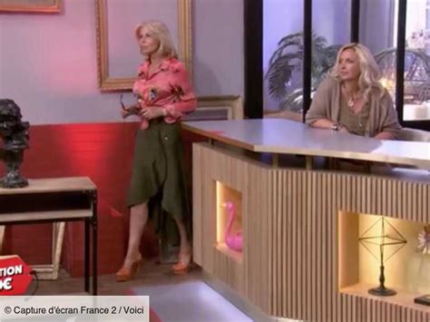 Video Affaire Conclue Caroline Margeridon Et Alexandra Morel Plus