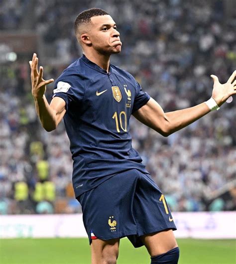 Mbappe celebrate Blank Template - Imgflip