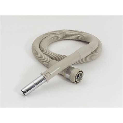 Electric Hose For Electrolux Serie Ap Vacuum 8 Grey Superior Vacuums