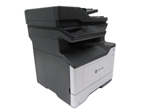 Lexmark MX421 Monochrome Multi-Function Printer | 2400dpi | Pg Count ...