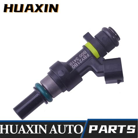 Pcs Matched Fuel Injector Nozzle Fby B For Nissan