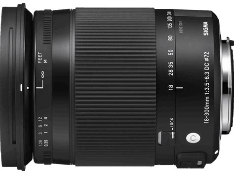 SIGMA Objektiv 18-300mm F3,5-6,3 DC Macro HSM Pentax online kaufen ...