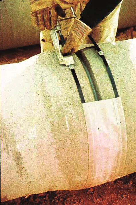 Best Practices For Grouting Concrete Pressure Pipe Joints Water