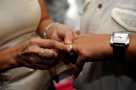 Quels Sont Les Pays O Le Mariage Gay Est Autoris