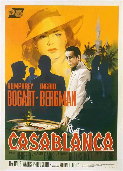 Siempre nos quedará 'Casablanca'. Una historia que no sabe del tiempo