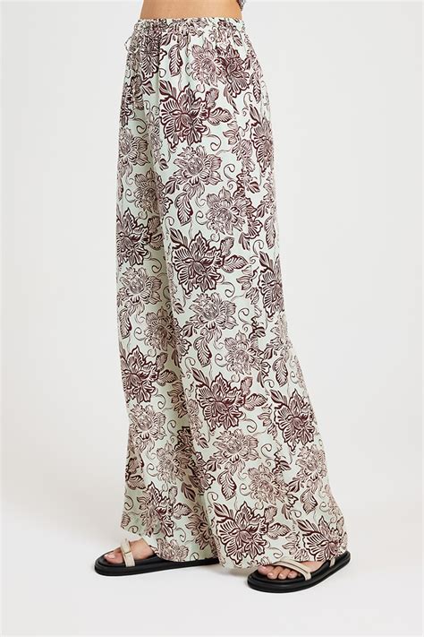 Nude Lucy Misi Cupro Pant Castillo Stylerunner