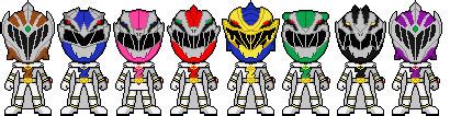 Power Rangers Cosmic Fury by Power-Ranger-S-S on DeviantArt