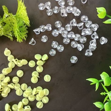 jual tempelan clay kuning kode  cantolan clay kait clay kait liontin