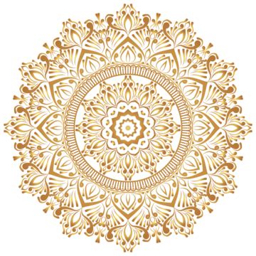 Golden Art Heritage PNG, Vector, PSD, and Clipart With Transparent ...