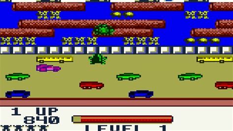 Frogger | Play the Classic Arcade Game for Free At TechToRoms