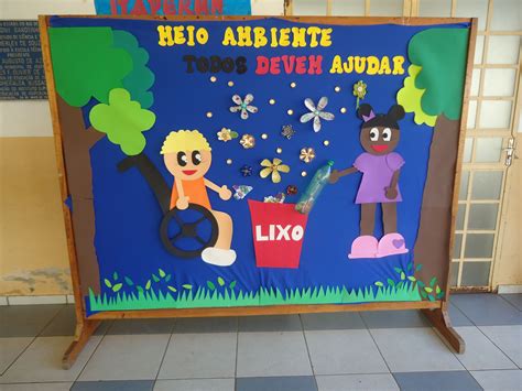 Objetivo De Trabalhar Meio Ambiente Na Educação Infantil