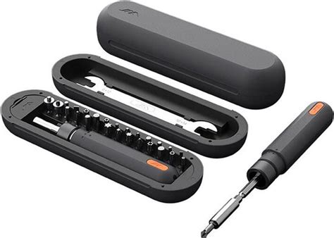 JIMI Home Ratelschroevendraaierset JM-GT101 | bol