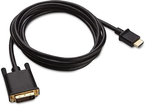 Amazon Lionx Cable Cl In Wall Rated Ft Full Hd Hdmi To Dvi Bi