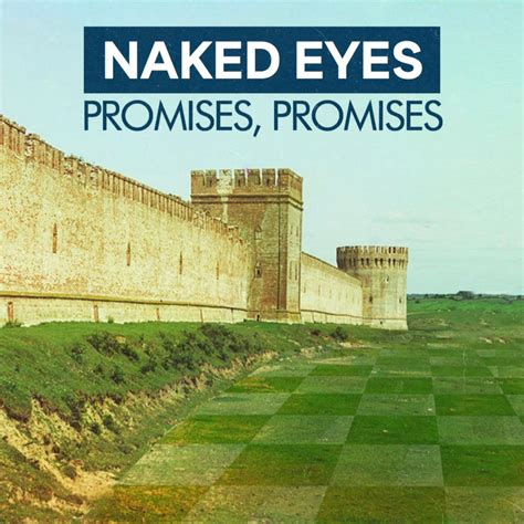 Naked Eyes Promises Promises R Fakealbumcovers