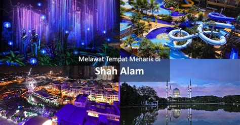 tempat menarik di shah alam – Findbulous Travel