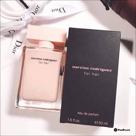 Nước Hoa Nữ Narciso Rodriguez For Her Edp 50ml Chính Hãng Giá Rẻ