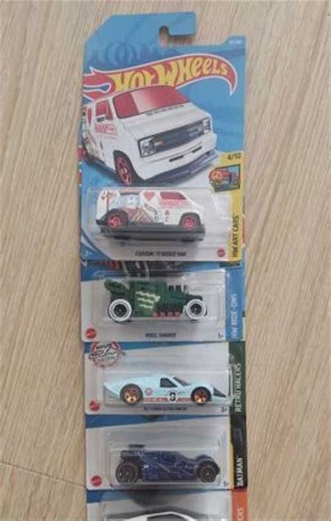 Hot Wheels Festima Ru